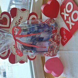 Bath & Body Works Denim & Daisies Set